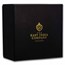 2022 St. Helena 1 oz Gold British Trade Dollar Proof